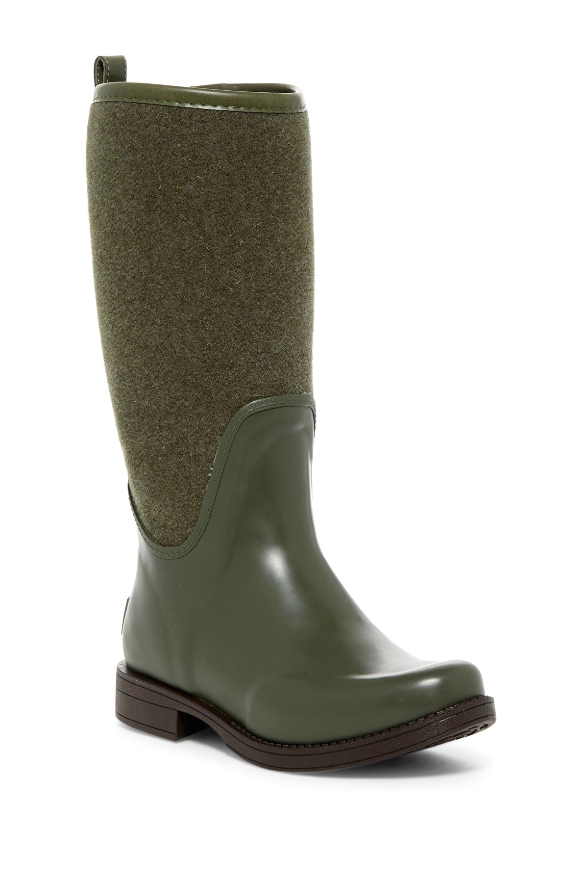 ugg reignfall waterproof uggpure tm lined rain boot nordstrom rack