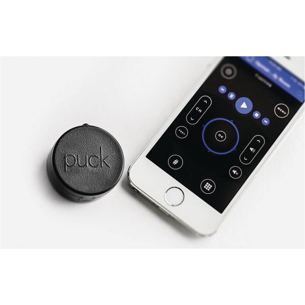 puck the smart universal remote control 2 pack