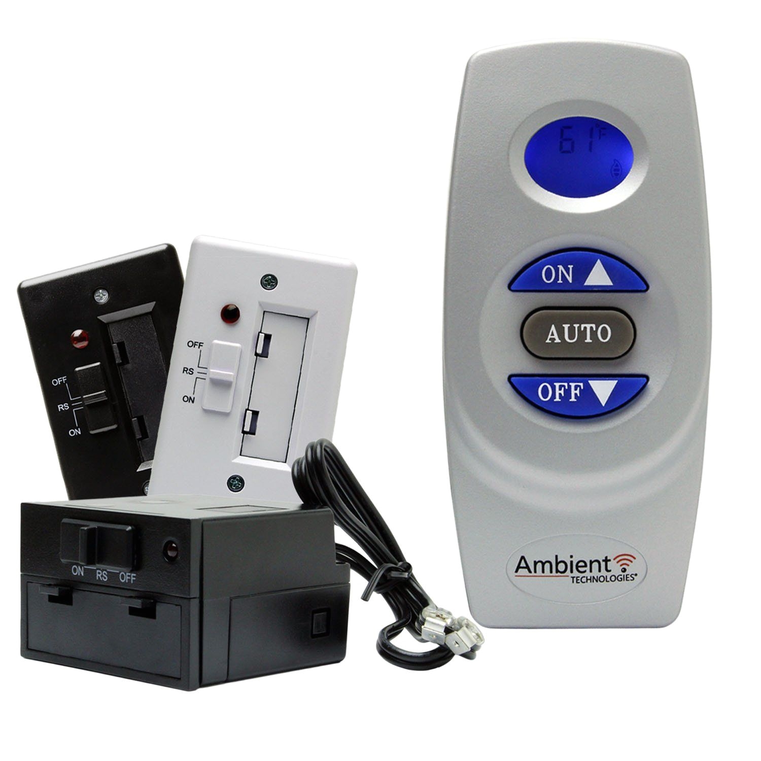 ambient rcst on off thermostat fireplace remote control check out this great