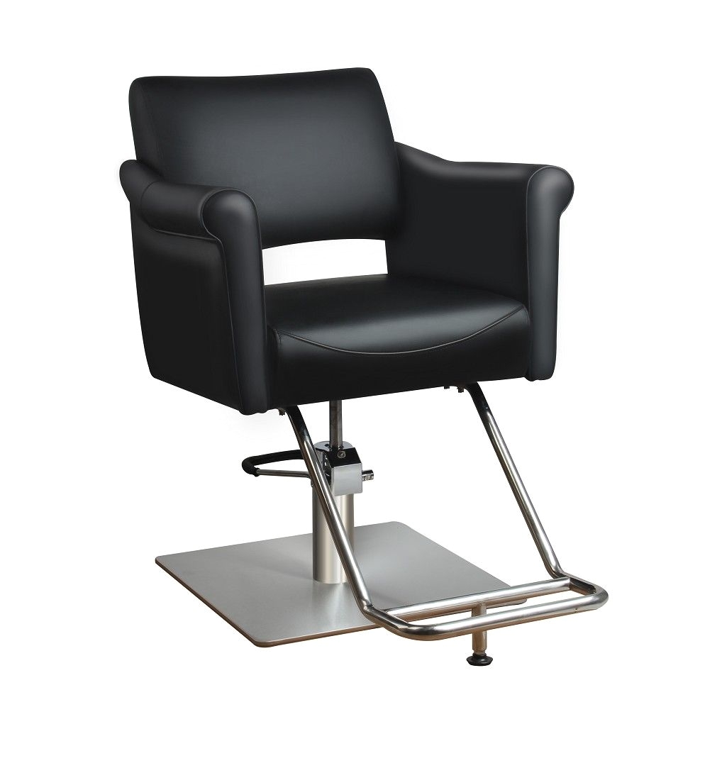 averie sav 051 savvy kaemark hair salon chair in mocha or black