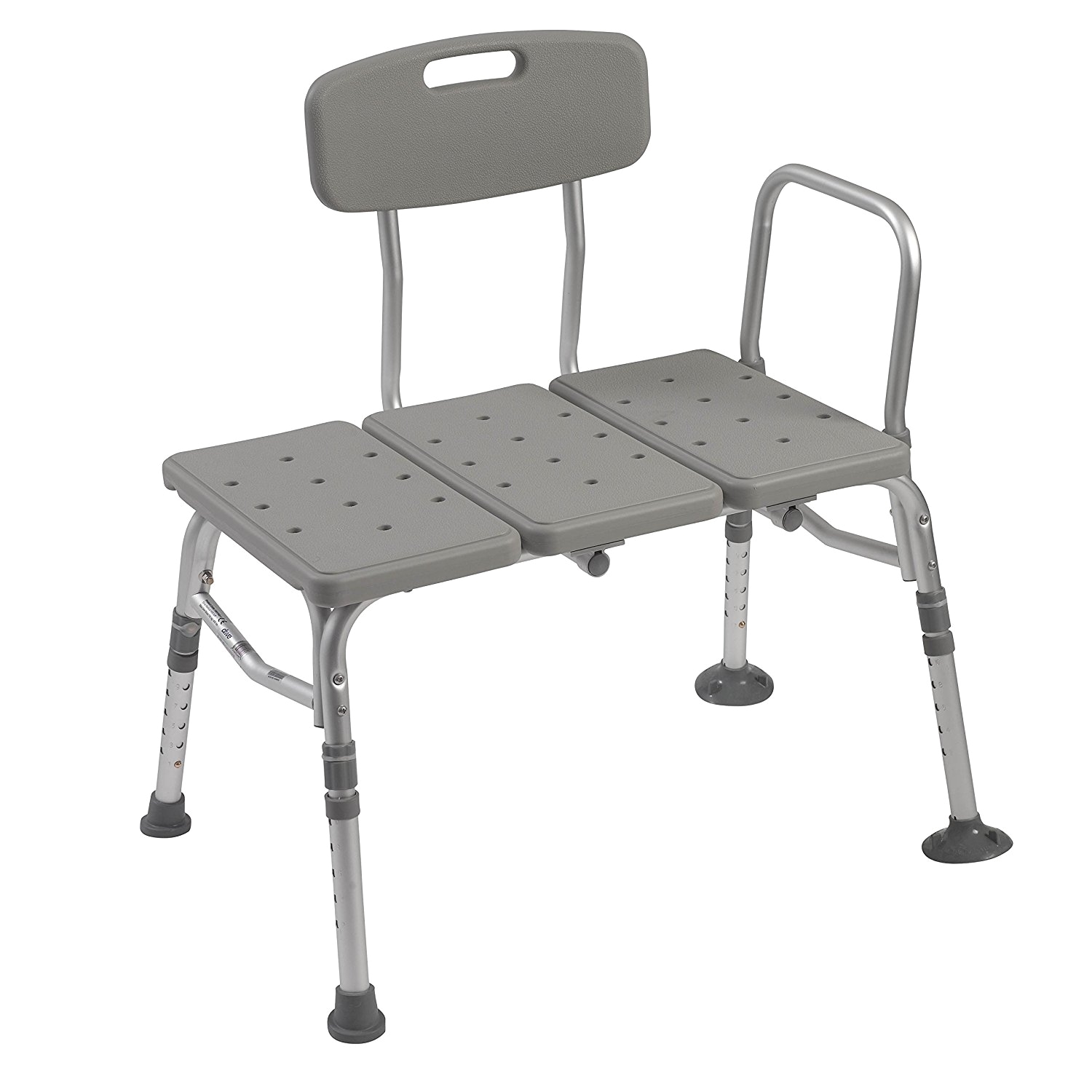 Used Special Needs Bath Chair Amazon Com Plastic Tub Transfer Bench with Adjustable Backrest