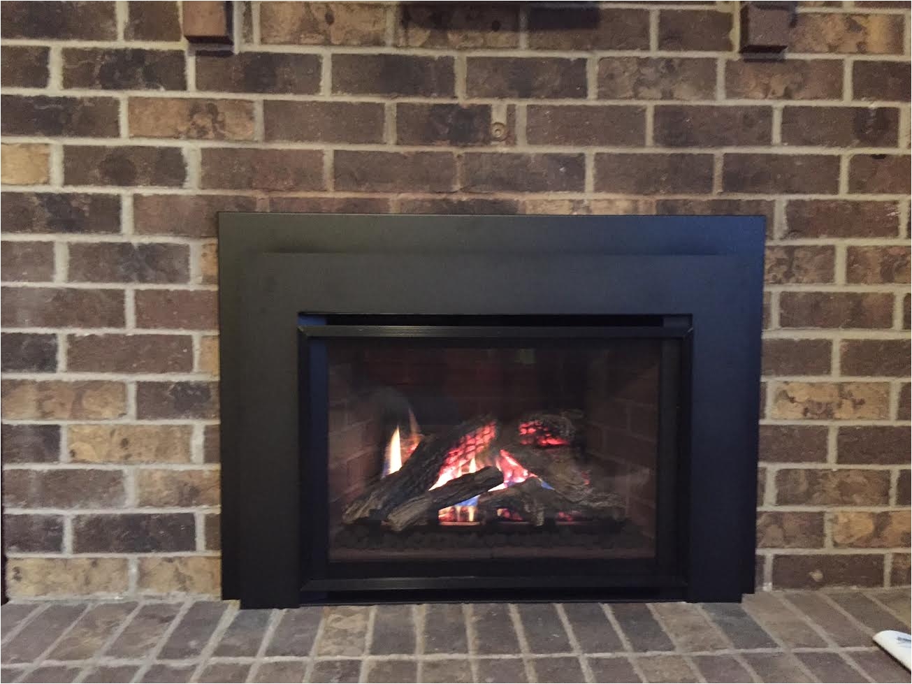 upscale mn gas fireplace insert twin city fireplace in fireplace inserts gas