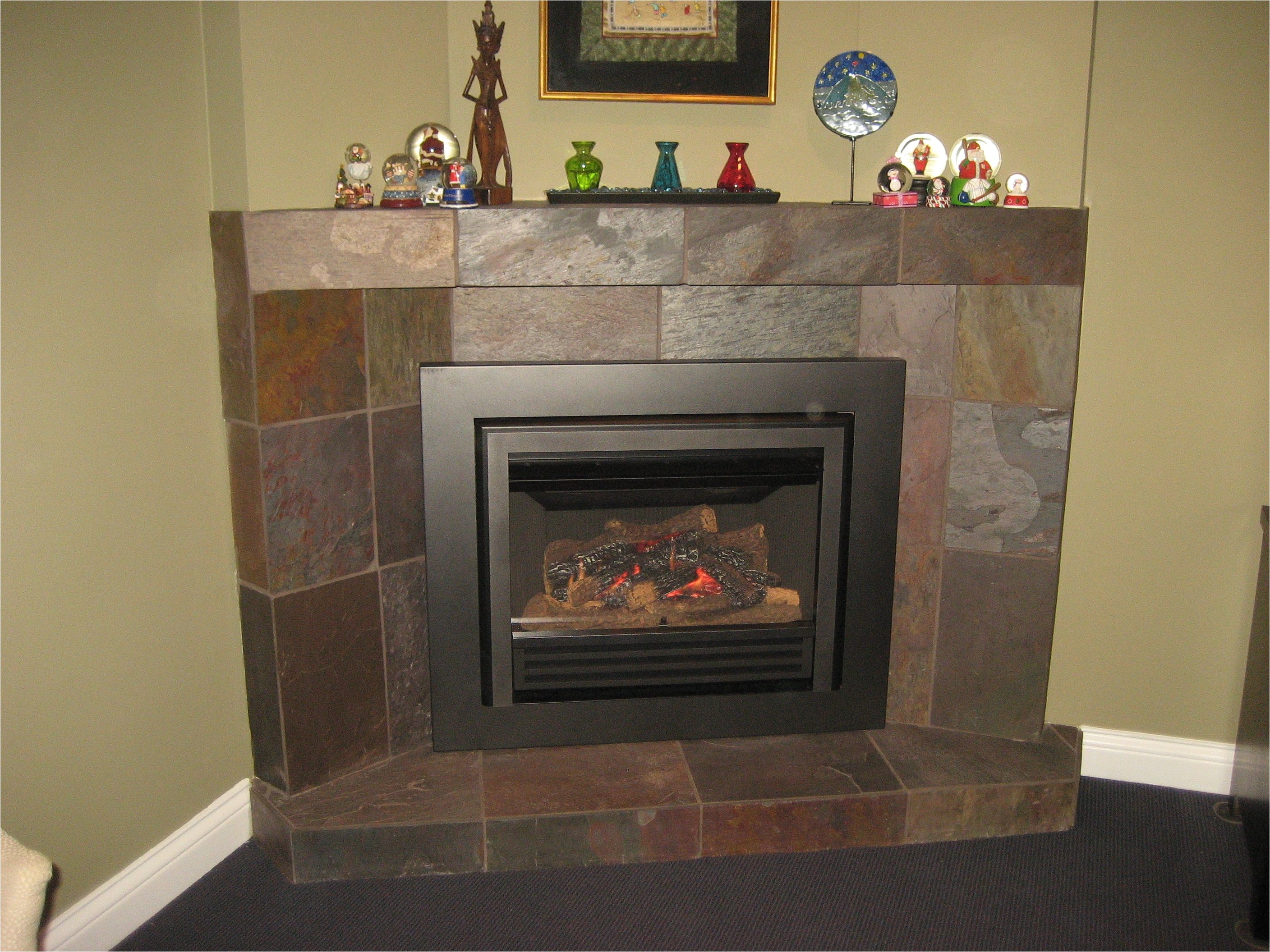 stunning corner gas fireplaces in valor legend g3 739jln gas fireplace insert installed in corner