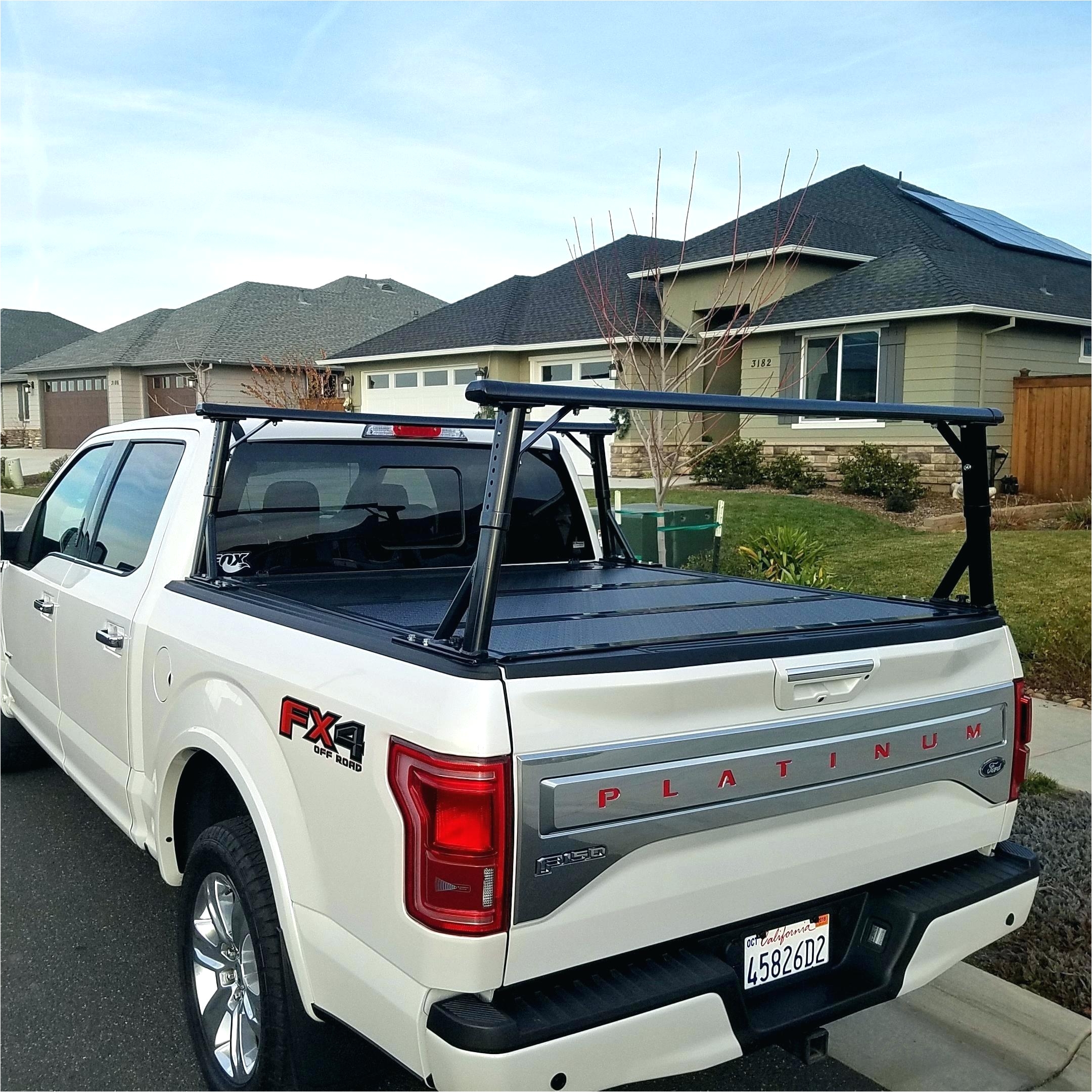 vantech racks ladder rack canada p truck topper h