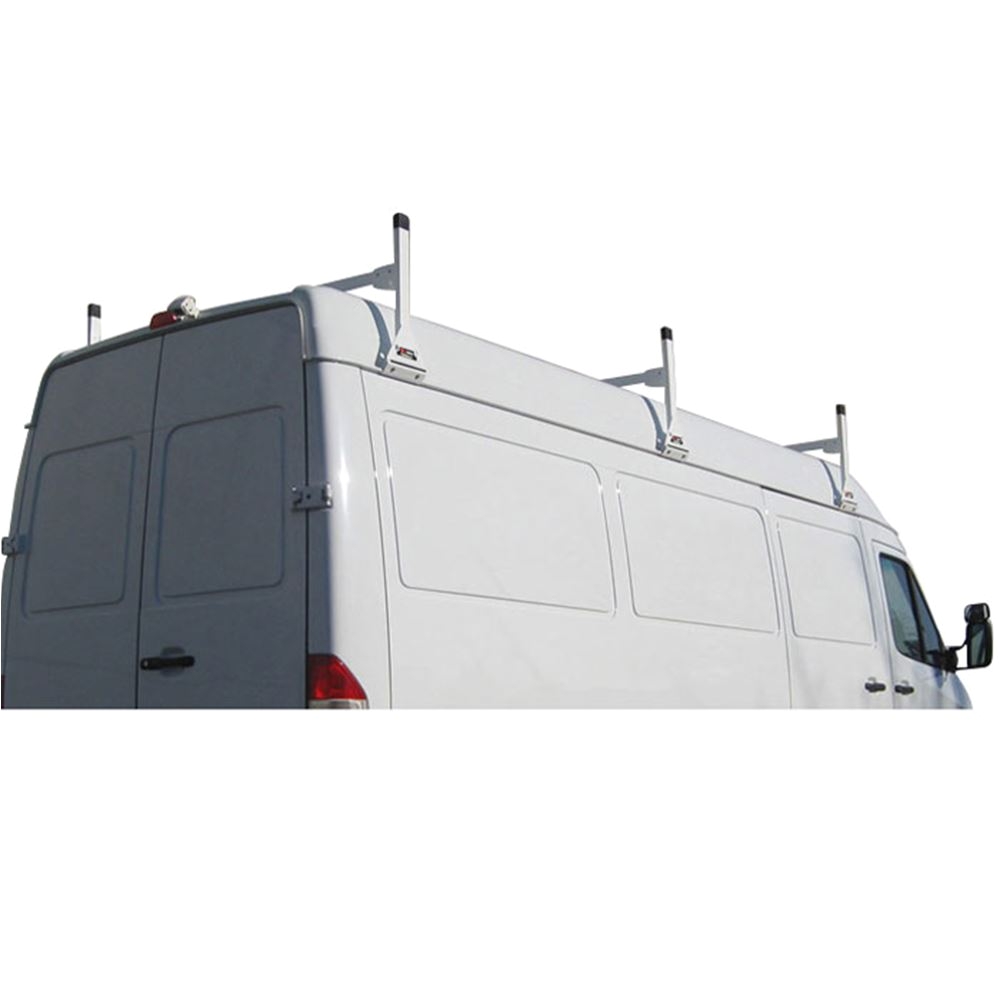 h1 sprinter s steel sprinter van roof rack