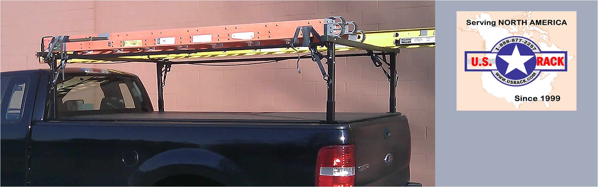 Vantech topper Racks American Built Truck Racks sold Directly to You