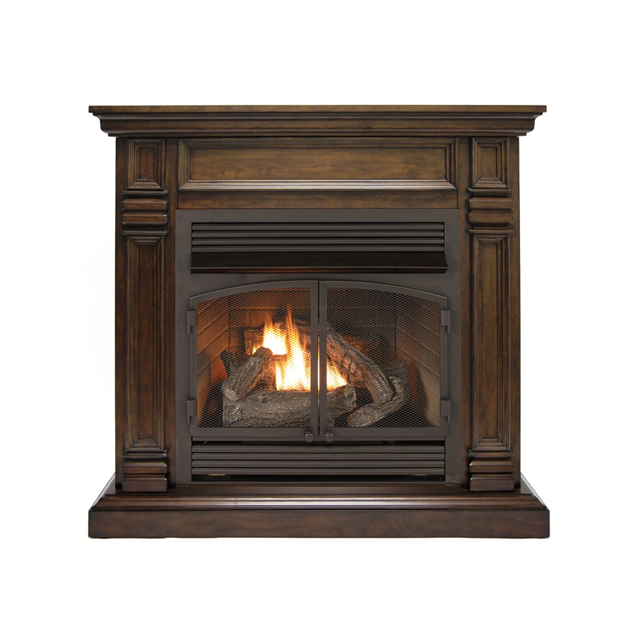 ventless fireplace insert model fbd400rt series