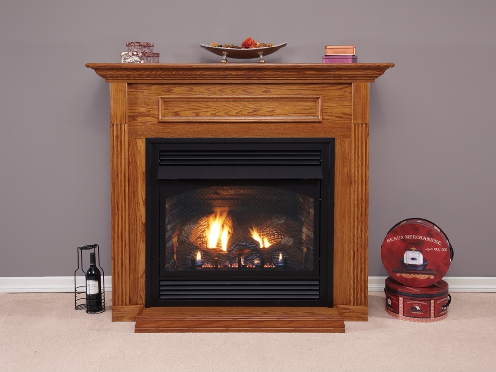 vent free gas fireplace mantel packages beautiful vail fireplaces vent free white mountain hearth