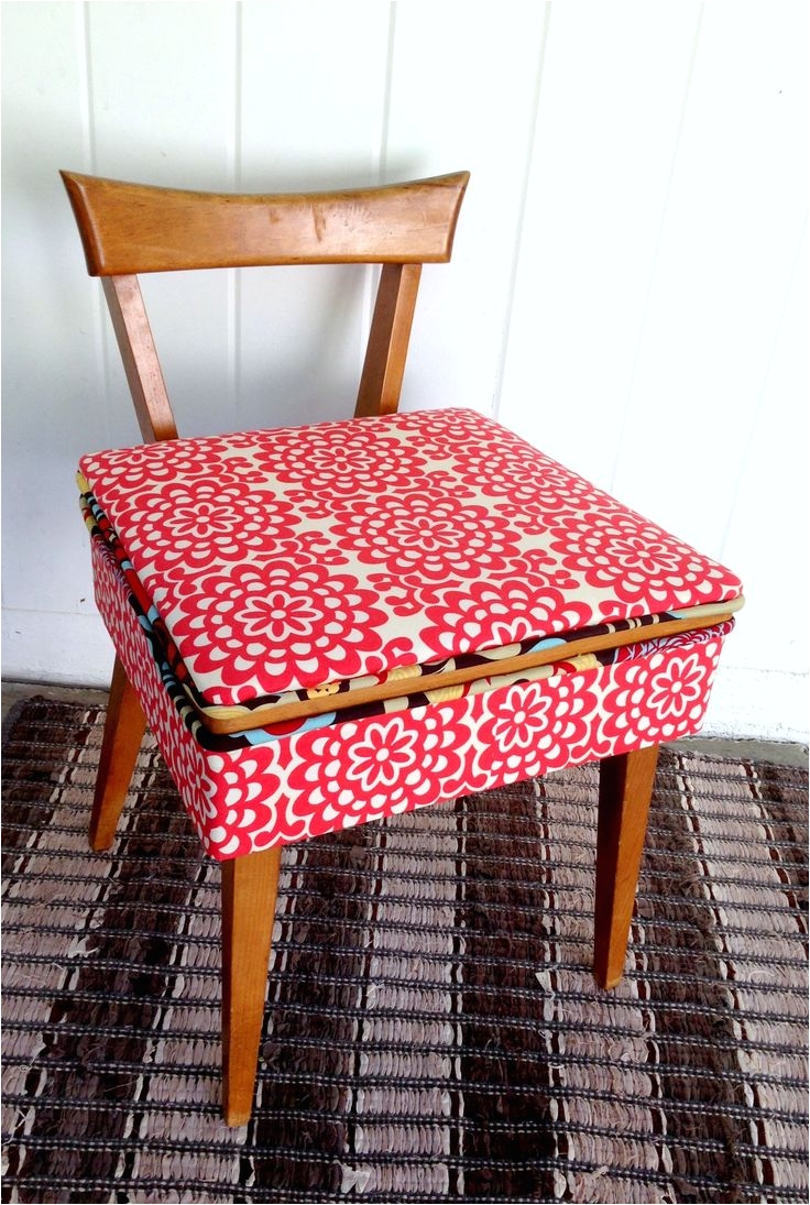 Vintage Sewing Chair with Storage 50 Best Sewing Bench I Have Images by Abigail Willey On Pinterest