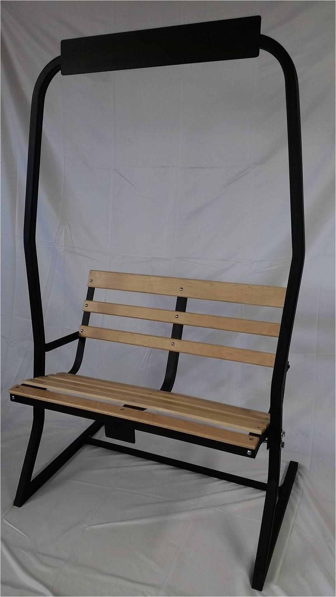 Vintage Ski Chair Lift for Sale A Beautiful Ski Chairlift Bench for Your Porch or Garden We Have the