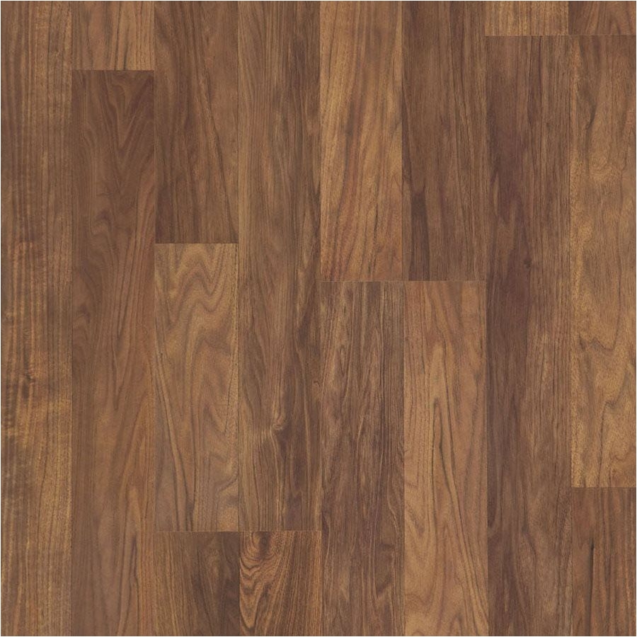 shop style selections w x l natural walnut smooth laminate wood planks at lowe s canada find our selection of laminate flooring at the lowest price