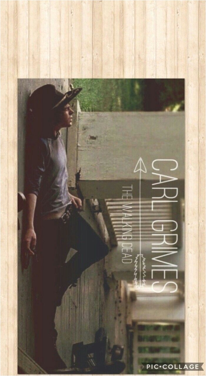 carl that time he forgot to doorknob rip carl carl grimes pinterest carl grimes walking dead and chandler riggs