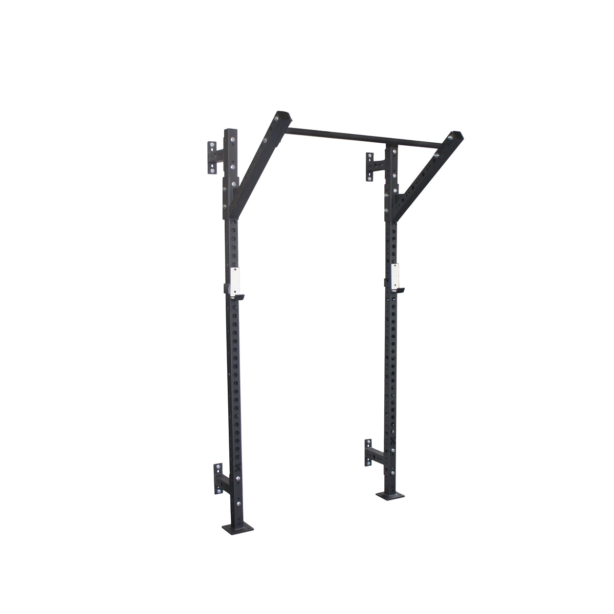 x training equipmenta xsr wall mounted slim pull up rig