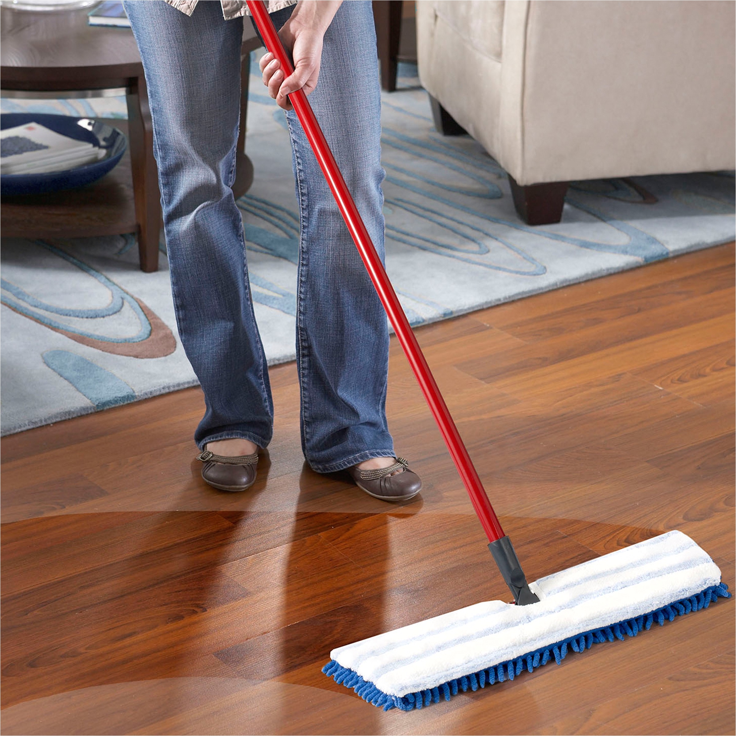 attractive best dust mop for hardwood floors o cedar dual action flip walmart com