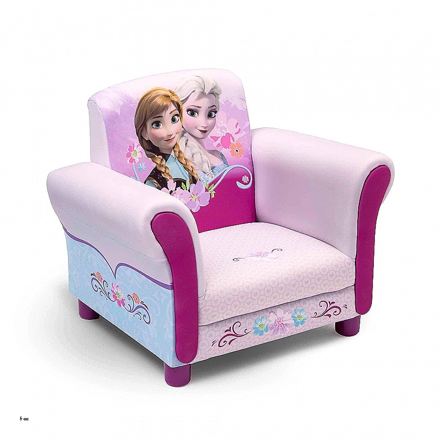 disney frozen upholstered chair walmart