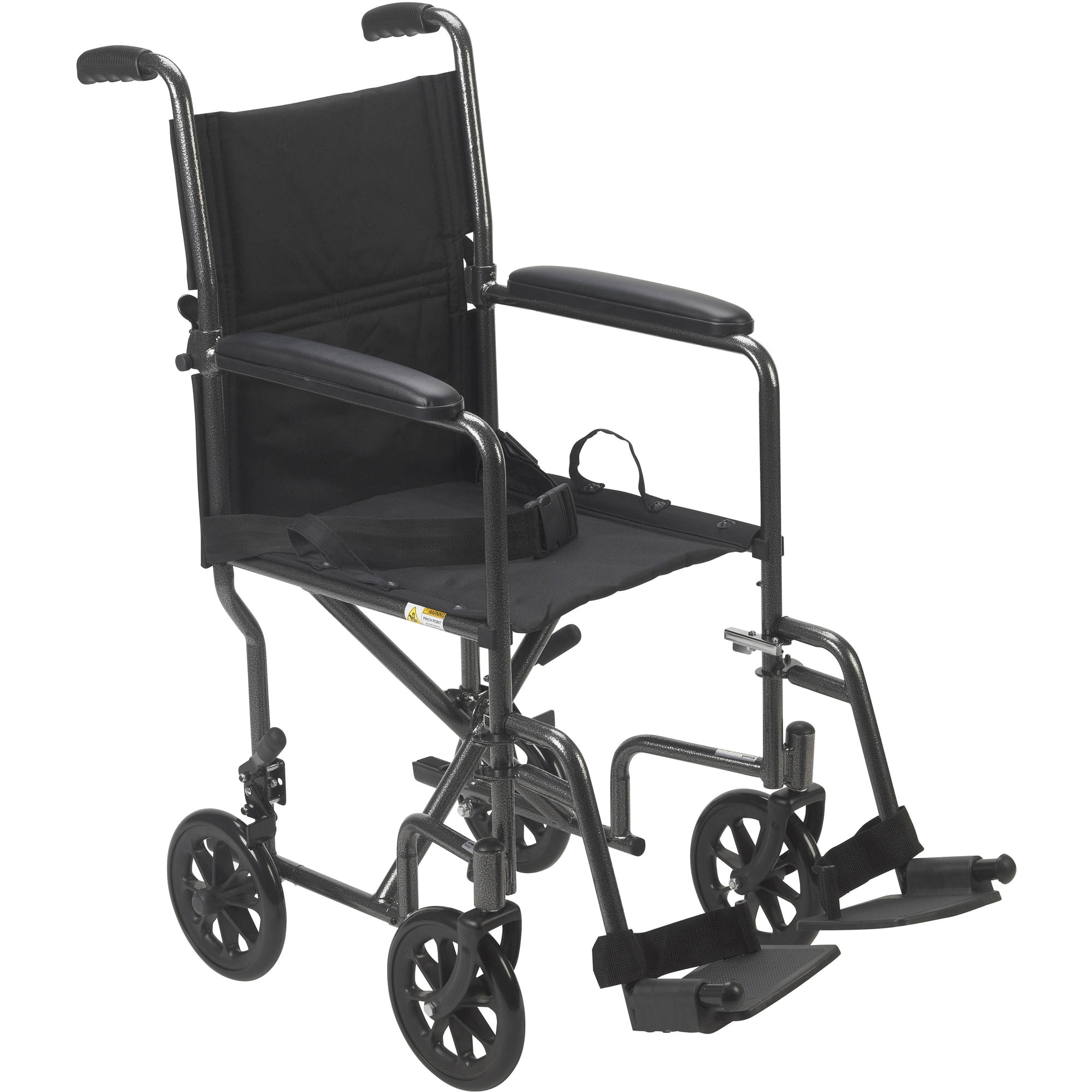 Walmart Steel Transport Chair Chair Transport Wheelchair with 12 Rear Wheels Sunrise Medical