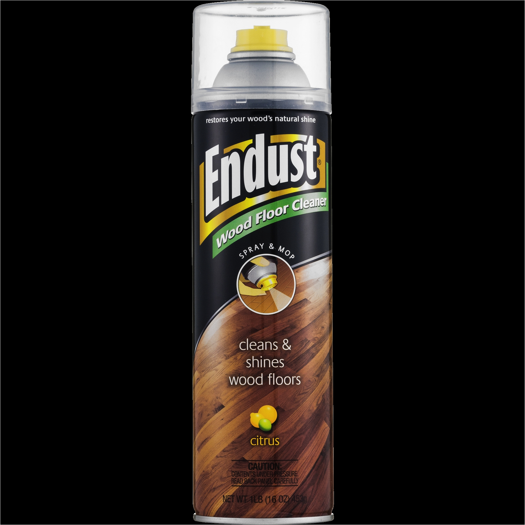 Walmart Wood Floor Mops Endust Citrus Wood Floor Cleaner 16 Oz Walmart Com