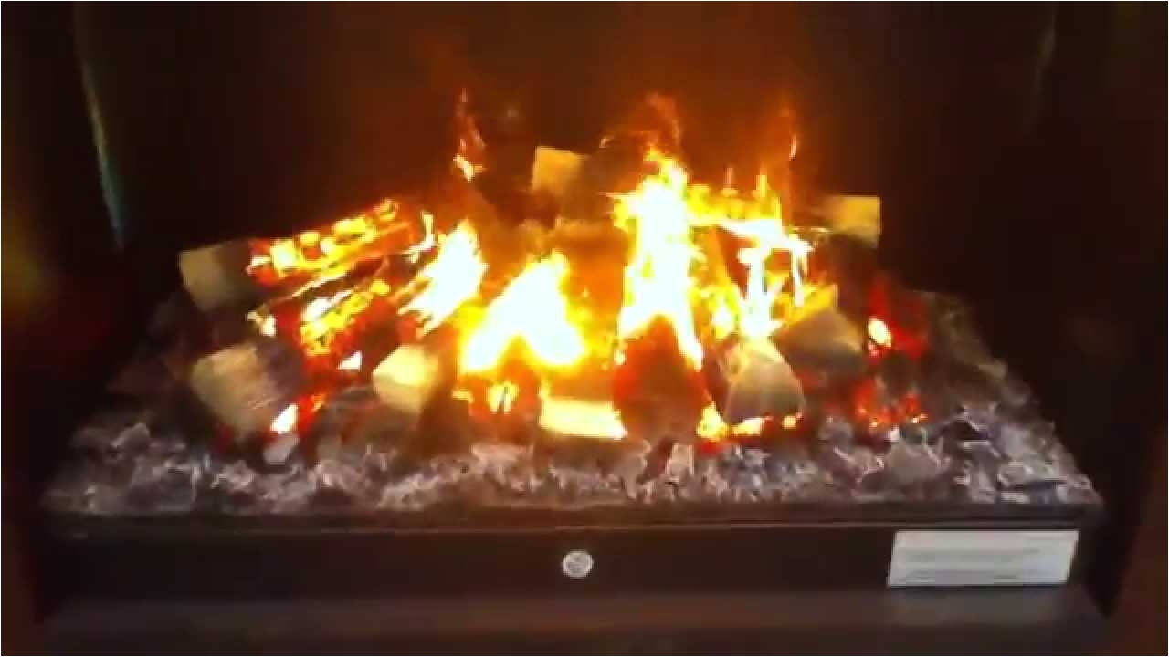Water Vapor Fireplace Dimplex Optimyst Electric Fireplace Youtube