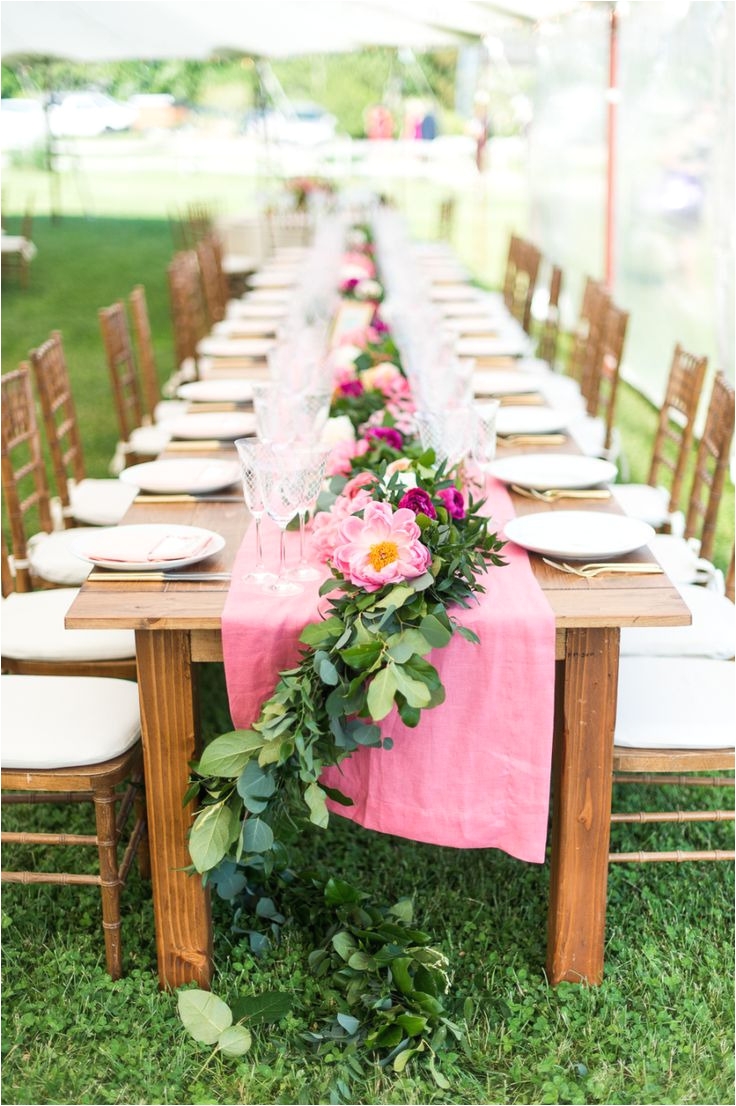 a romantic farm wedding full of bright blooms and smp was there