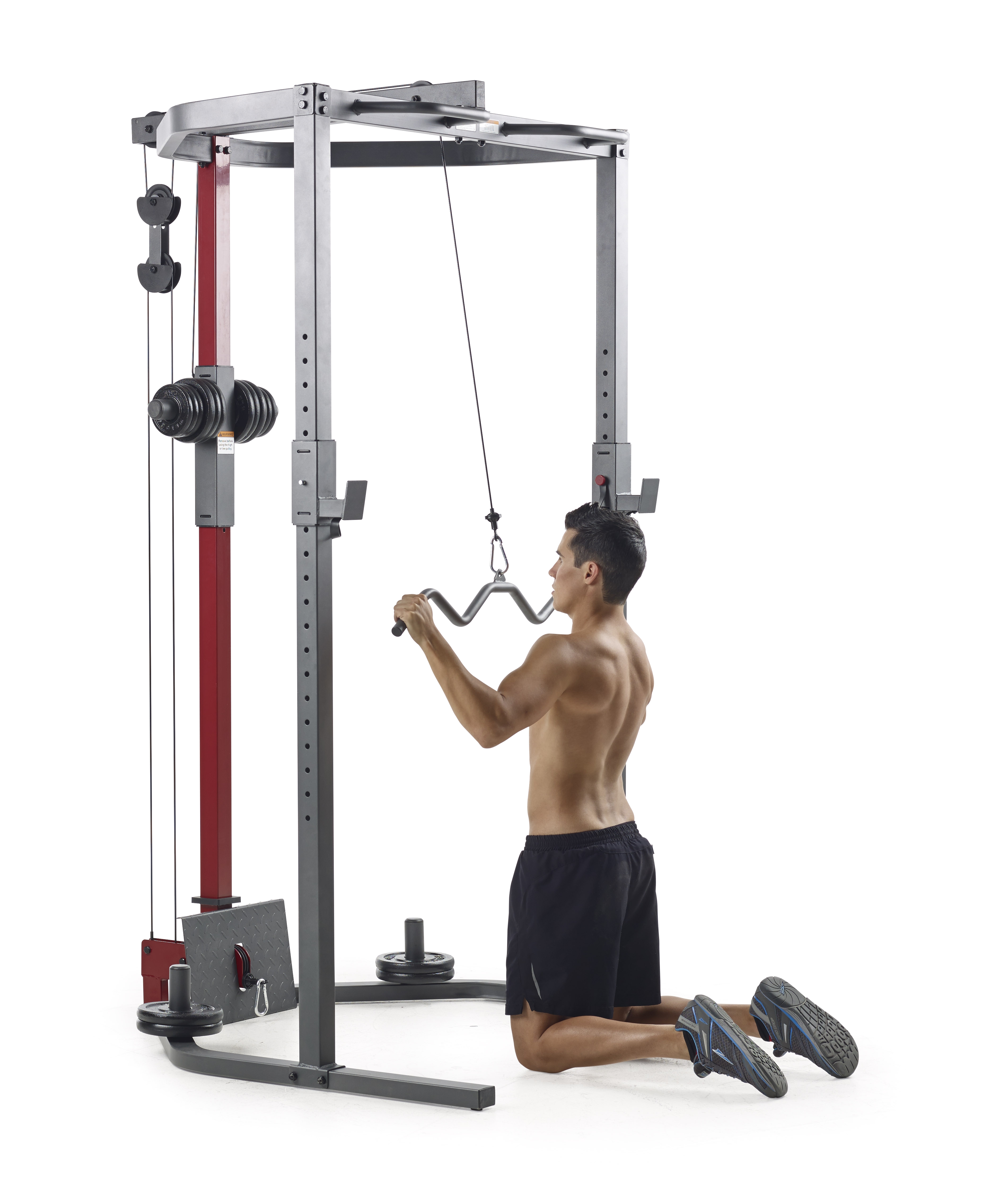 weider pro power rack only 84988