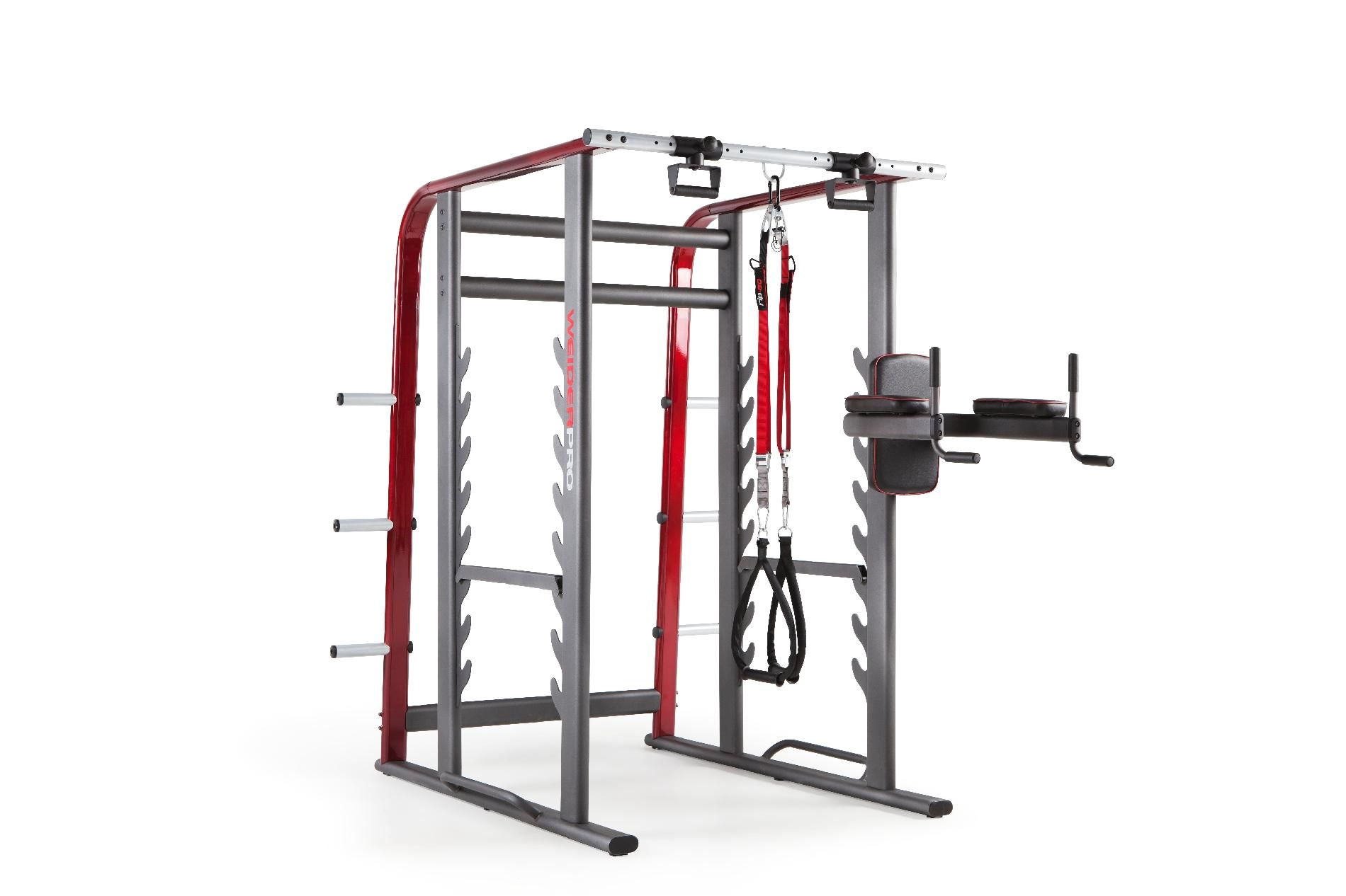 Weider Pro Power Rack Weider Pro Power Rack