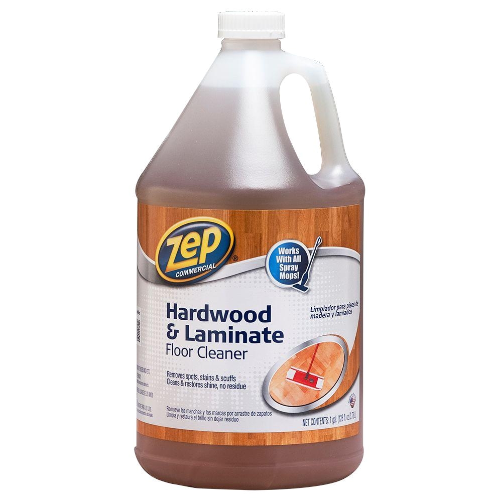 hardwood and laminate floor cleaner case of 4