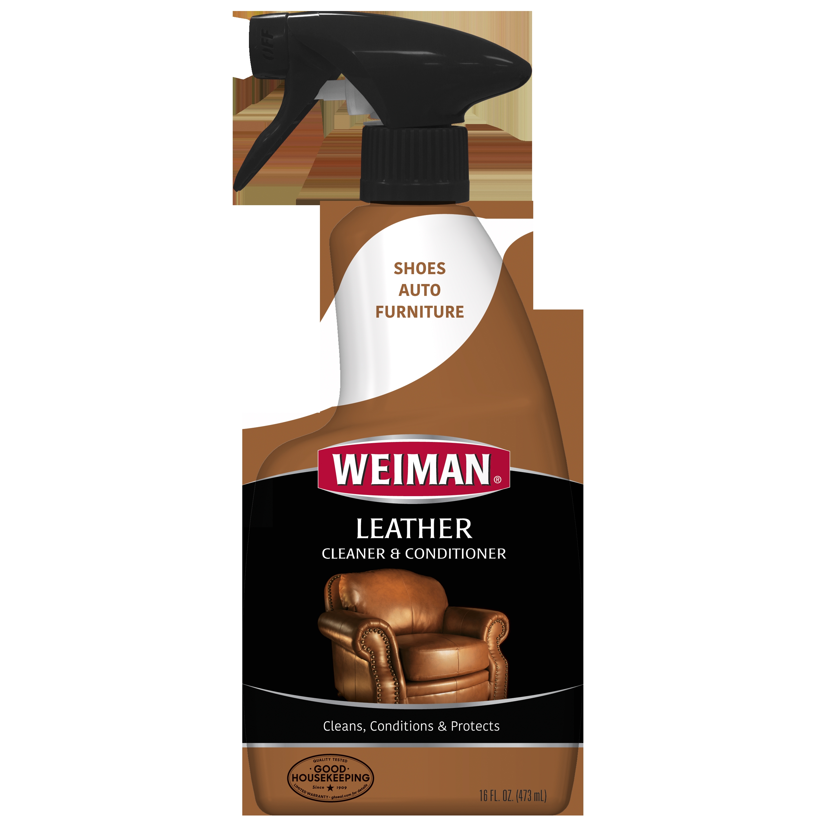 weiman leather cleaner conditioner