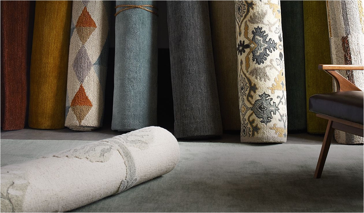 traditional rugs for your oh so modern space