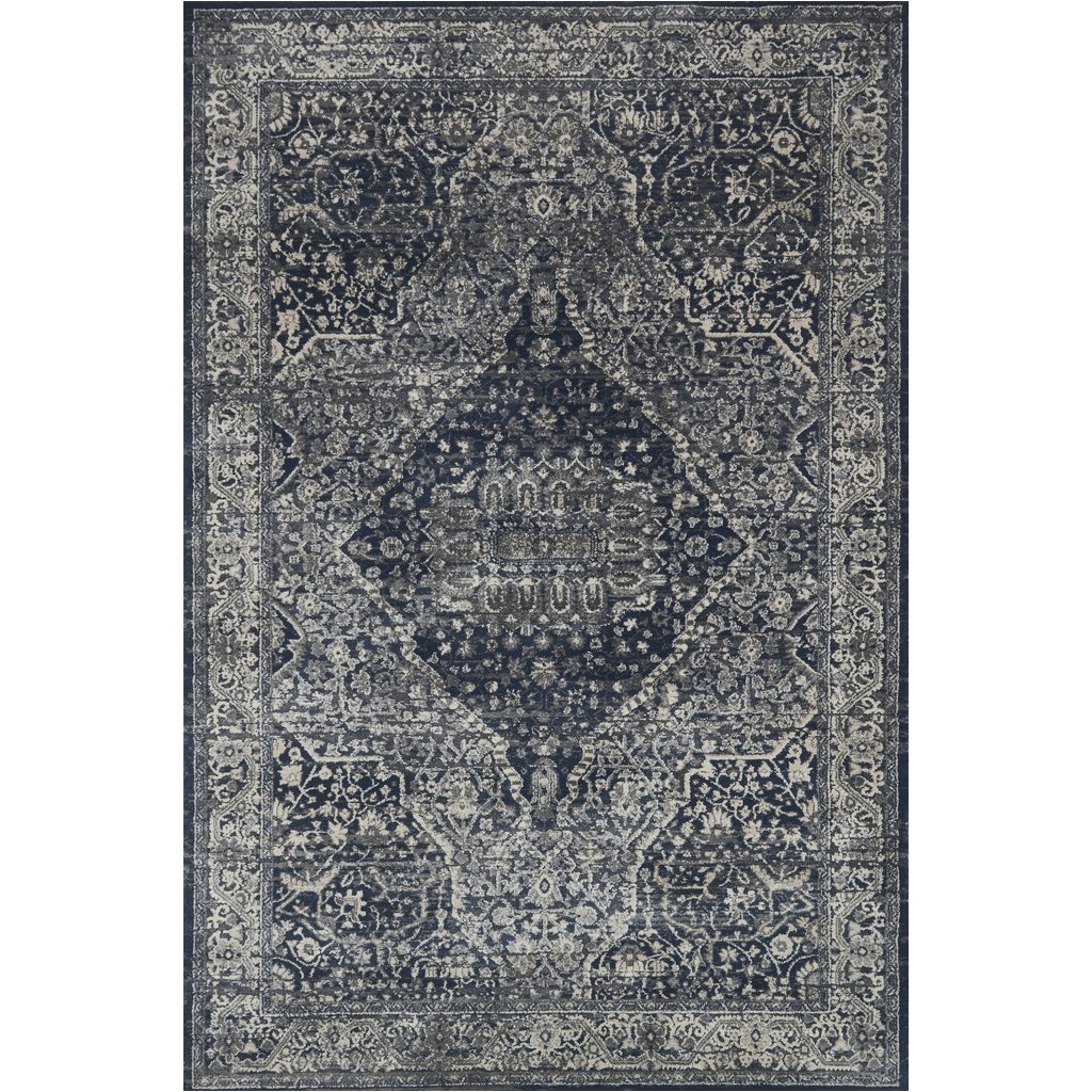 everly grey midnight rug