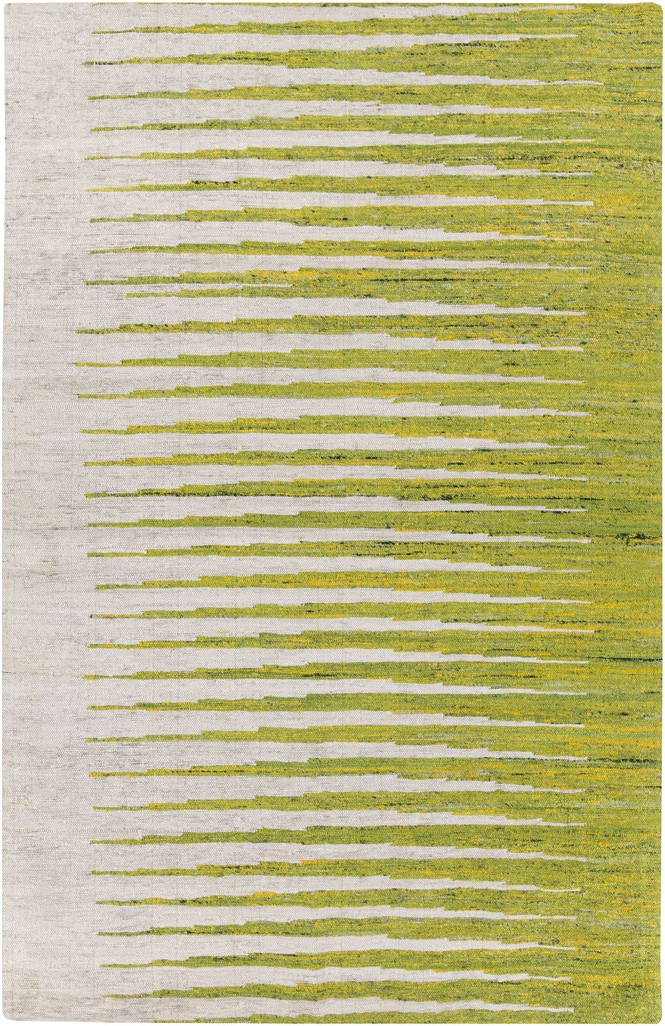 surya vib1000 vibe green rectangle area rug