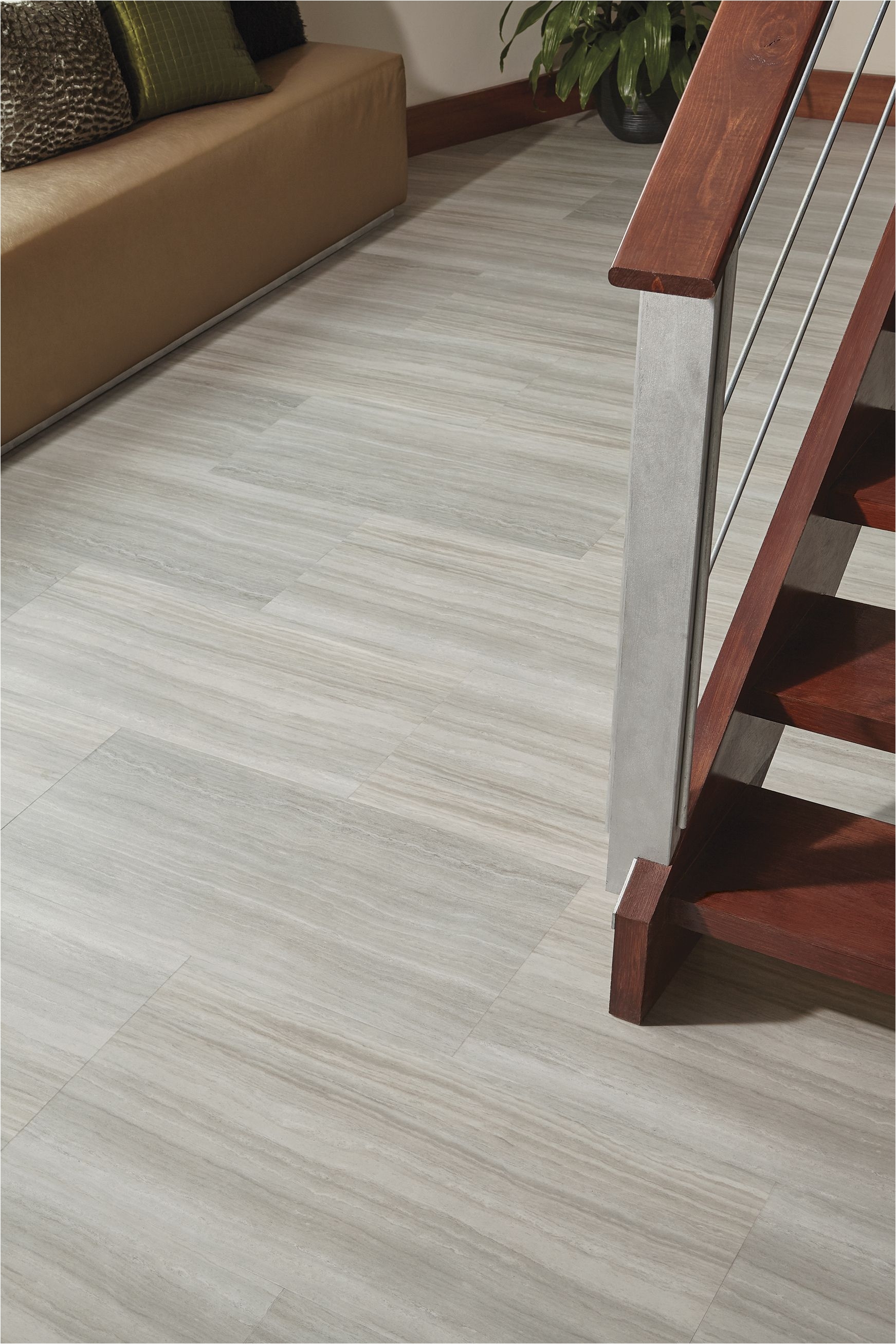 What is the Cheapest Flooring Stainmastera Manor Travertine 5g Floating Plank 17 74 X 35 74 5 0mm