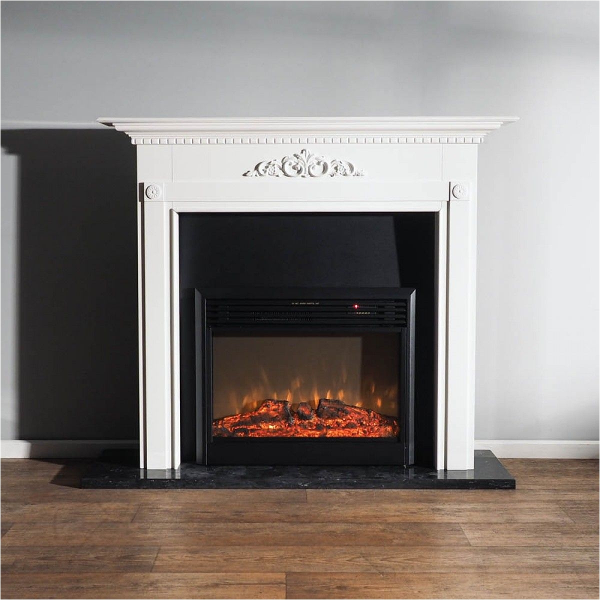 montreux white mantel mantels fire heating