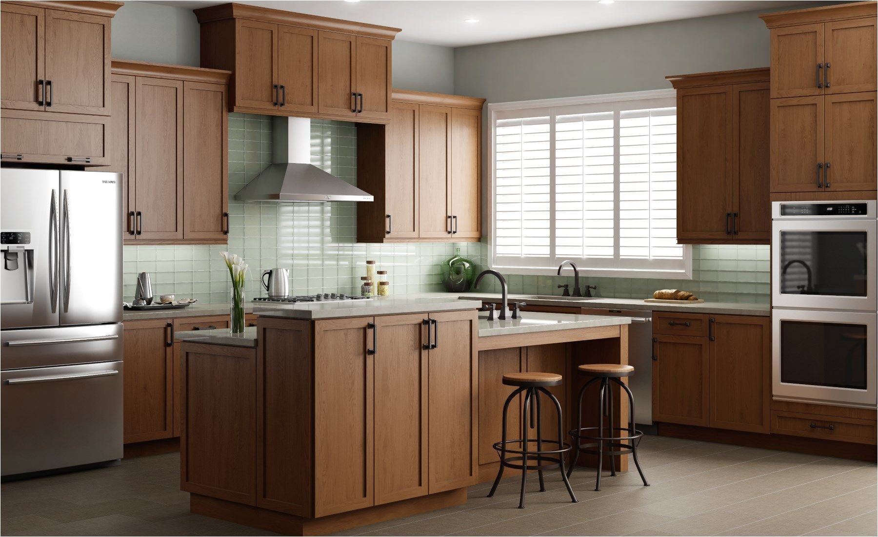 hampton bay cabinets reviews quality and sizes
