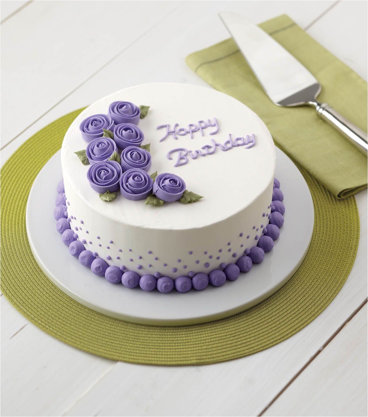 vivid violet roses cake birthday cake wilton cakes