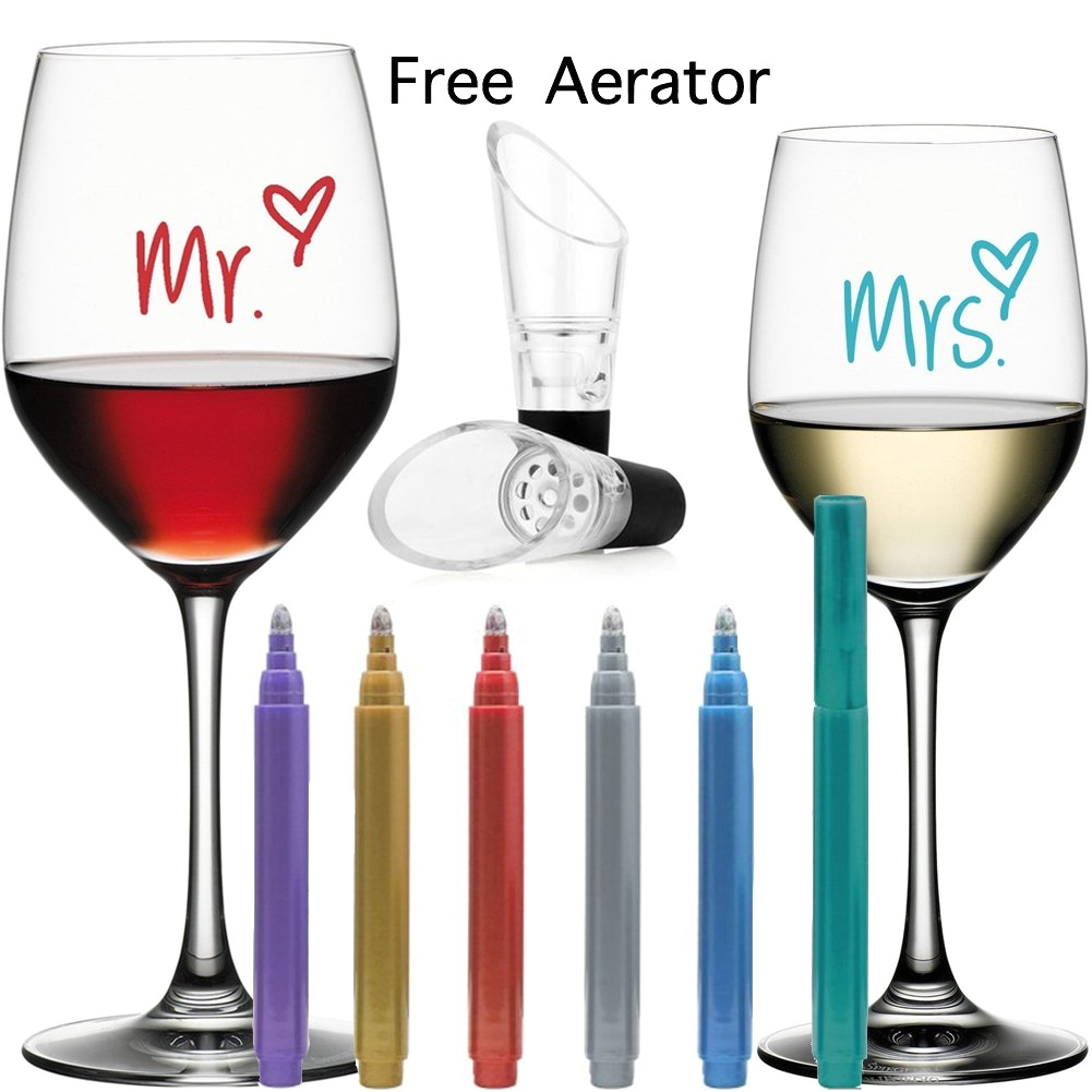 wine glass marking pens for wine glasses food safe non toxic washable markers