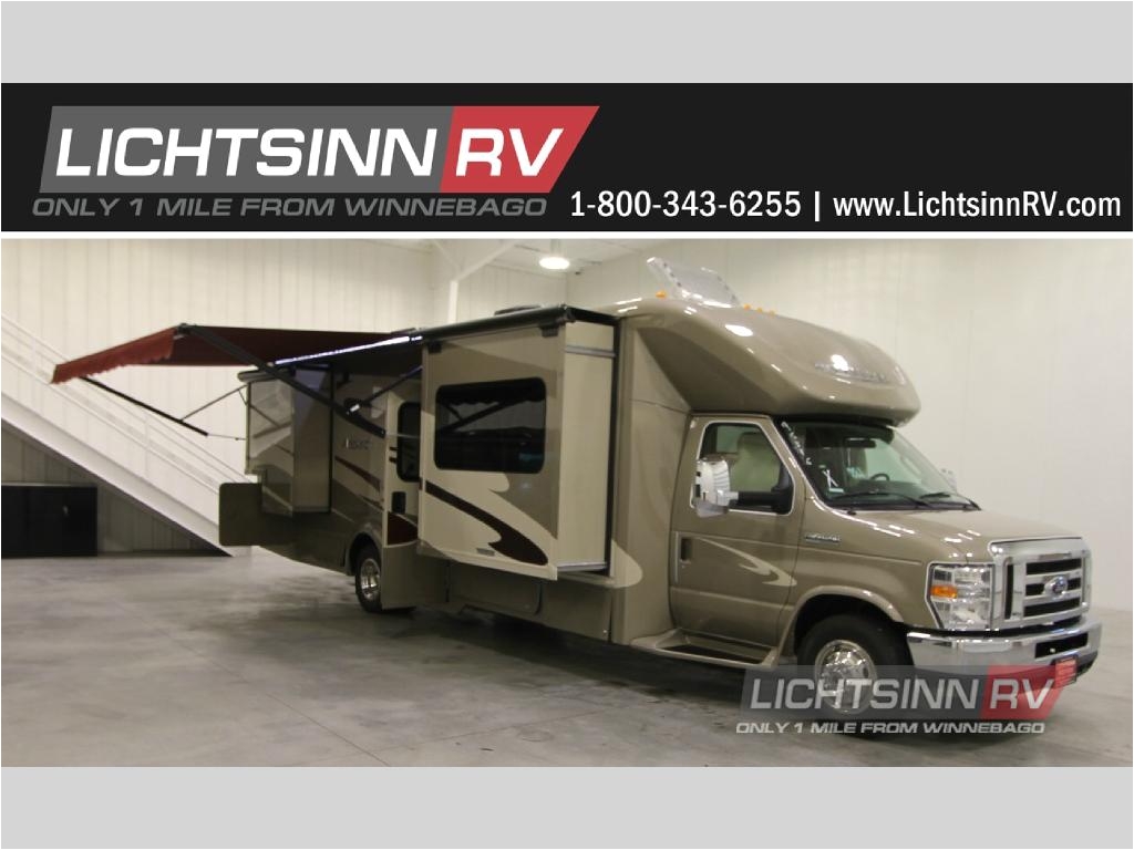 2017 winnebago aspect 30j