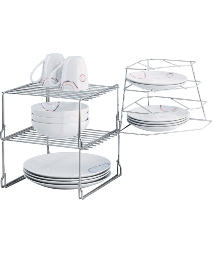buy steel cupboard storage solution plate racks at argos co uk your online shop for racks shelves and stands