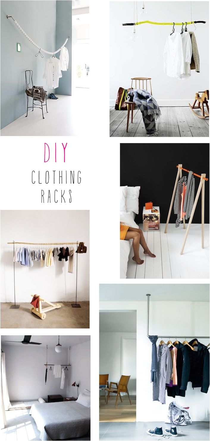 french by design diy clothing racks picturing baseballs on a wire or rope
