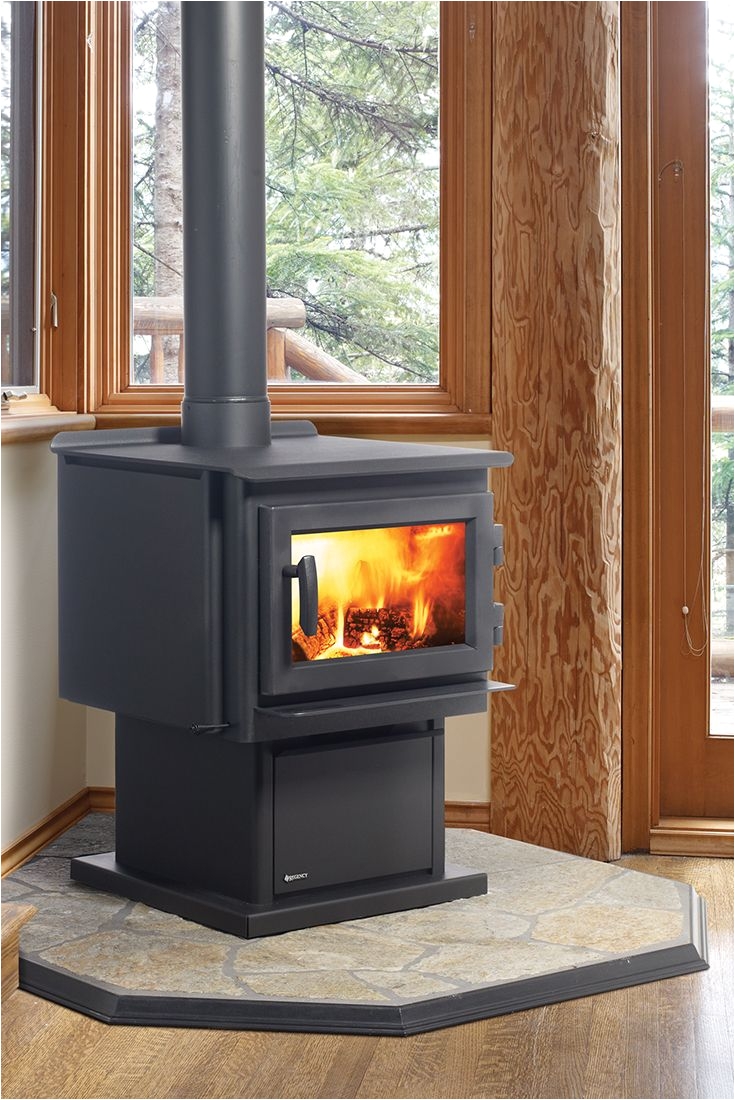 regency f2400 wood stove