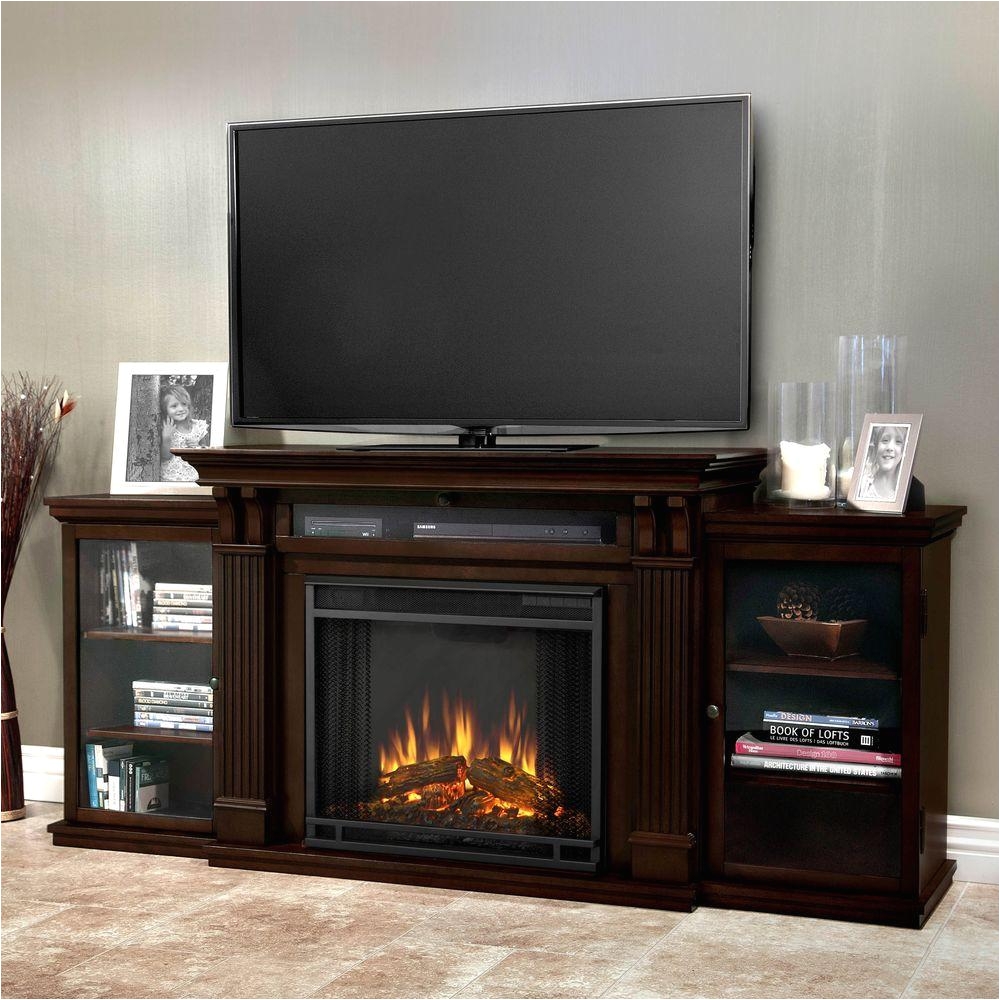 calie entertainment 67 in media console electric fireplace
