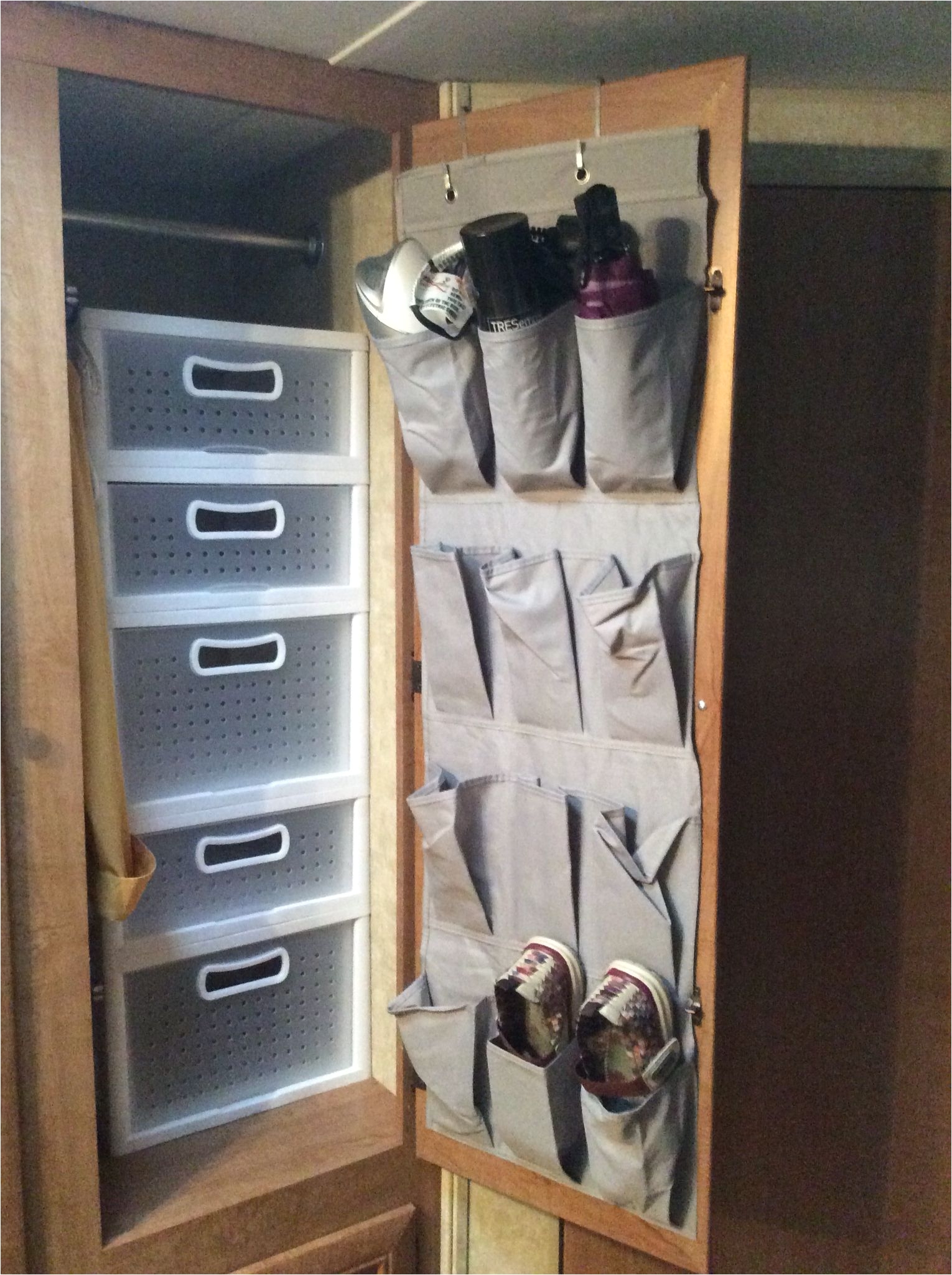Wooden Shoe Racks Target Storage solution the Kids Closet Has Been A Struggle In Our