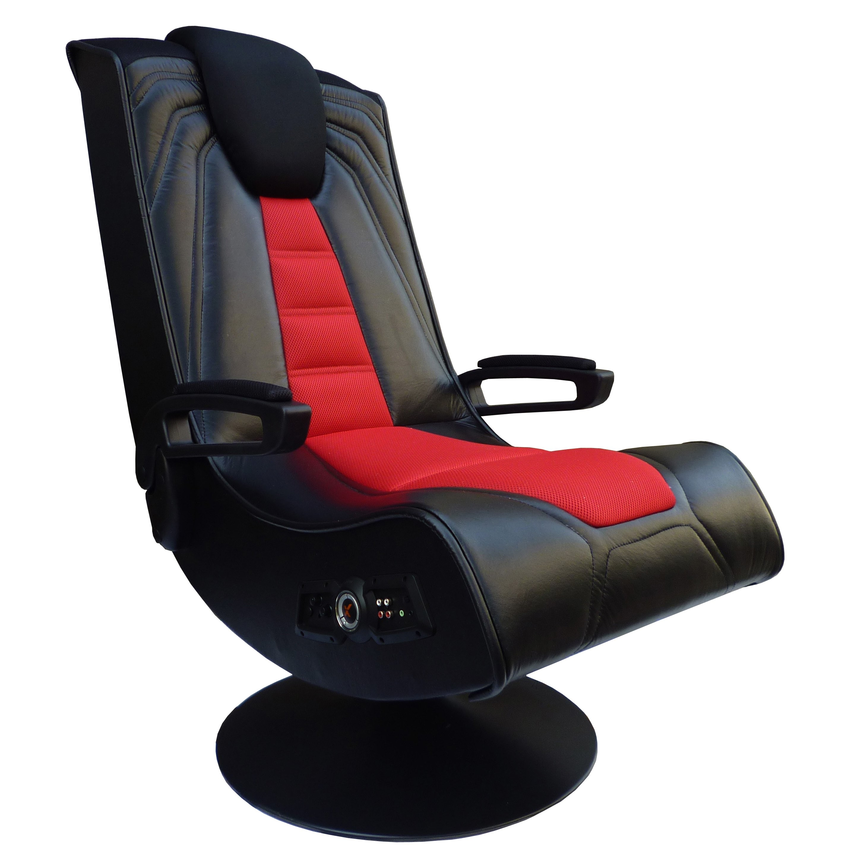 X Rocker Chair X Rocker Spider 2 1 Wireless with Vibration Game Chair 5109201