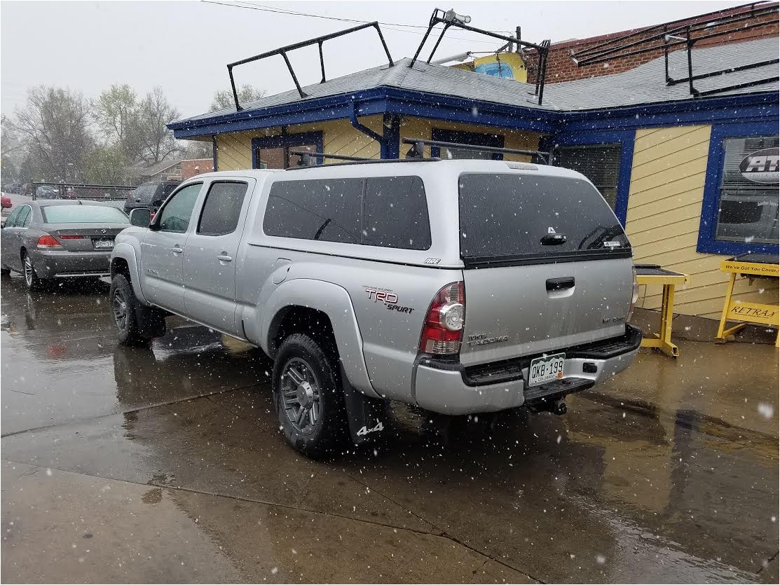 2010 tacoma are z series yakima rack