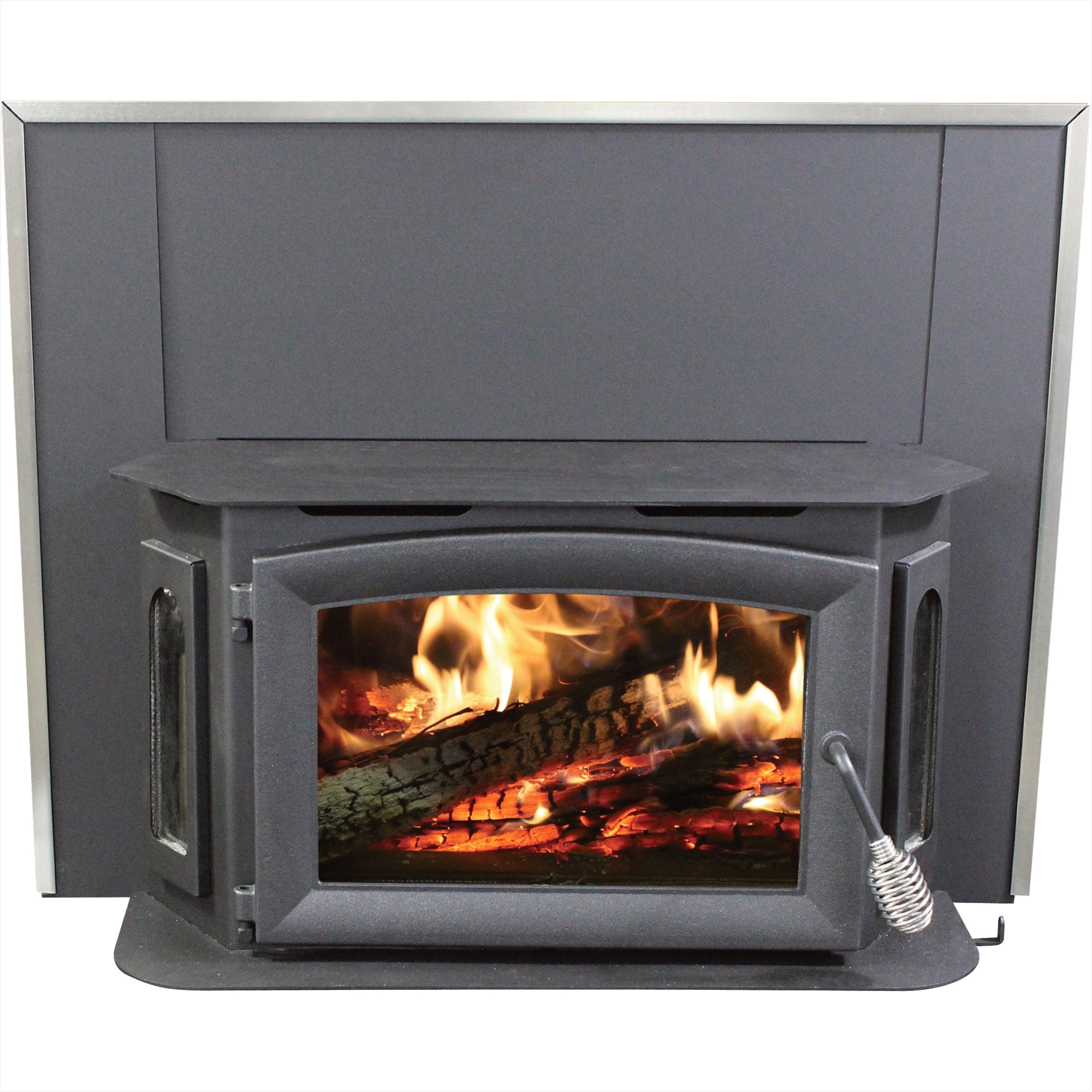 wood burning stoves fireplace inserts