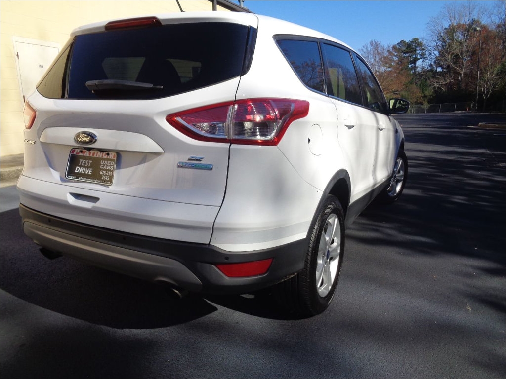 2013 ford Escape Floor Mats 2014 Used ford Escape 4wd 4dr Se at Platinum Used Cars Serving
