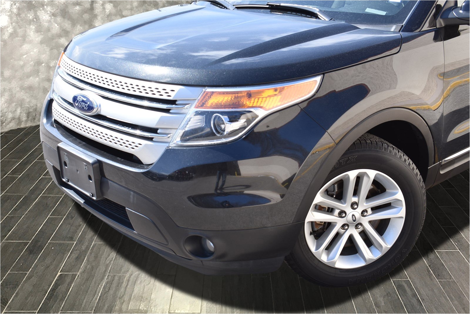 2014 ford Explorer Floor Mats Pre Owned 2014 ford Explorer Xlt Sport Utility In Portage P5590