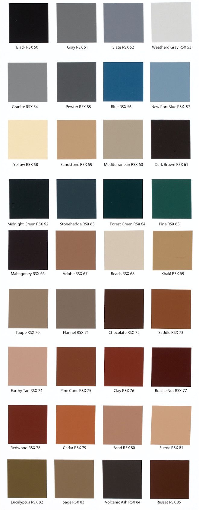 Behr Porch and Floor Paint Color Chart 135 Best Remodel Images On Pinterest Color Combinations Color