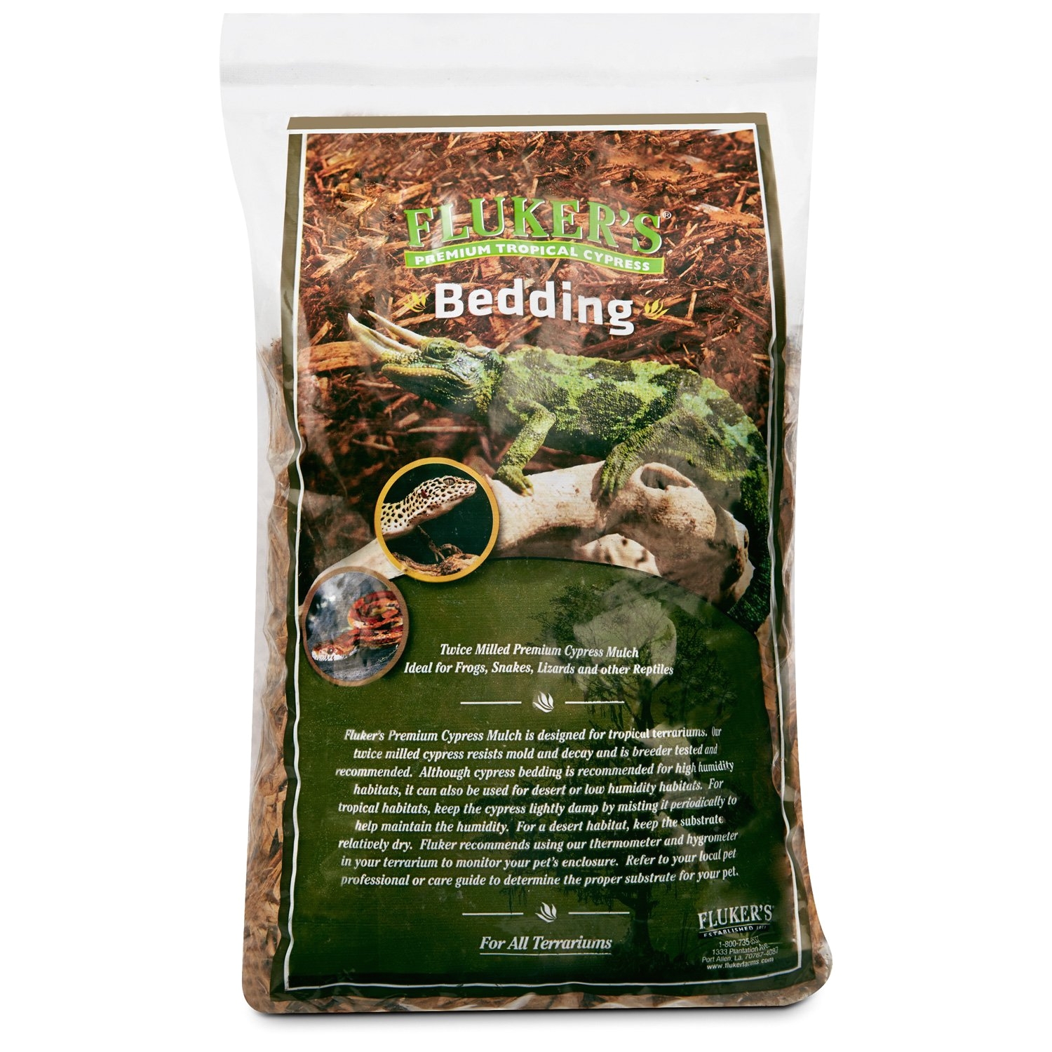 Forest Floor Cypress Mulch Substrate Bedding Petco Store