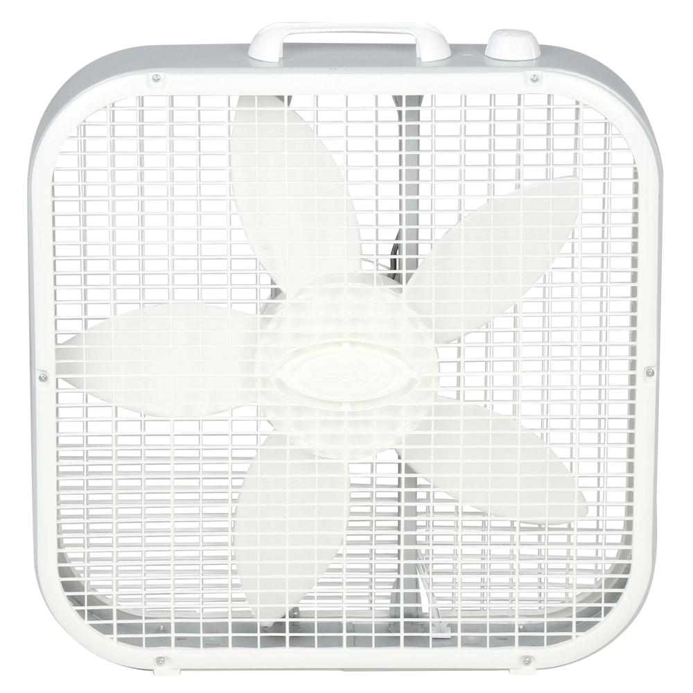 Home Depot Floor Fans Lasko 20 In 3 Speed Box Fan 3733 the Home Depot