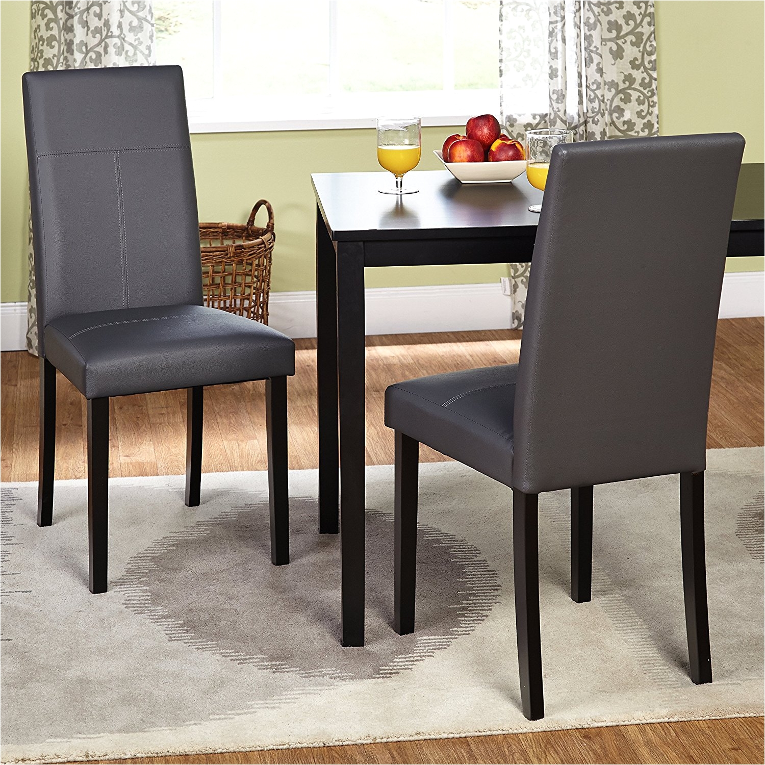 Navy Blue Parsons Dining Chairs Chair Navy Blue Dining Chairs New Discount Room Sale Of Leather